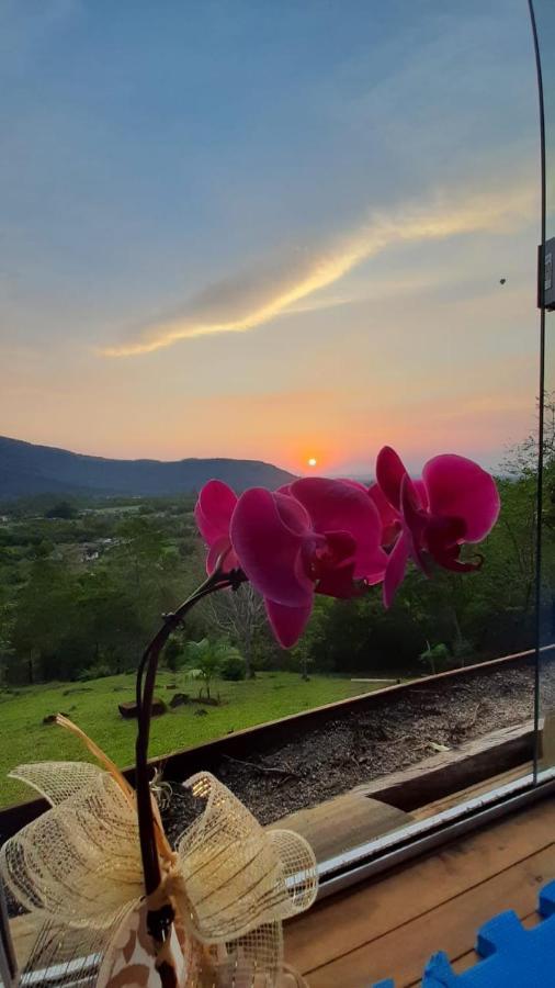 Pousada Flor De Lotus Dos Canyons Praia Grande  Dış mekan fotoğraf