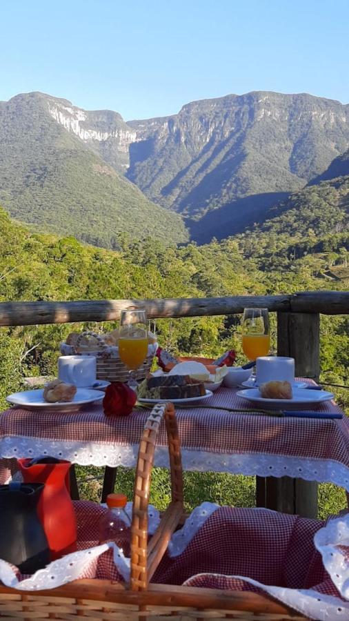 Pousada Flor De Lotus Dos Canyons Praia Grande  Dış mekan fotoğraf