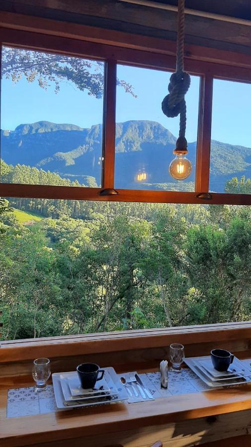 Pousada Flor De Lotus Dos Canyons Praia Grande  Dış mekan fotoğraf