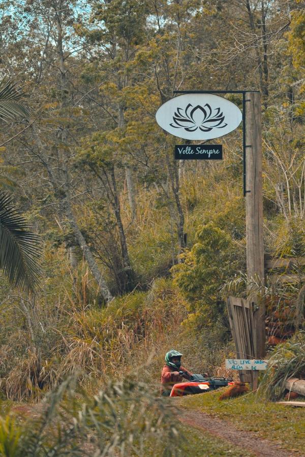 Pousada Flor De Lotus Dos Canyons Praia Grande  Dış mekan fotoğraf
