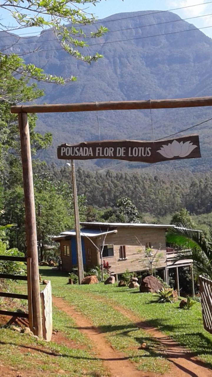Pousada Flor De Lotus Dos Canyons Praia Grande  Dış mekan fotoğraf