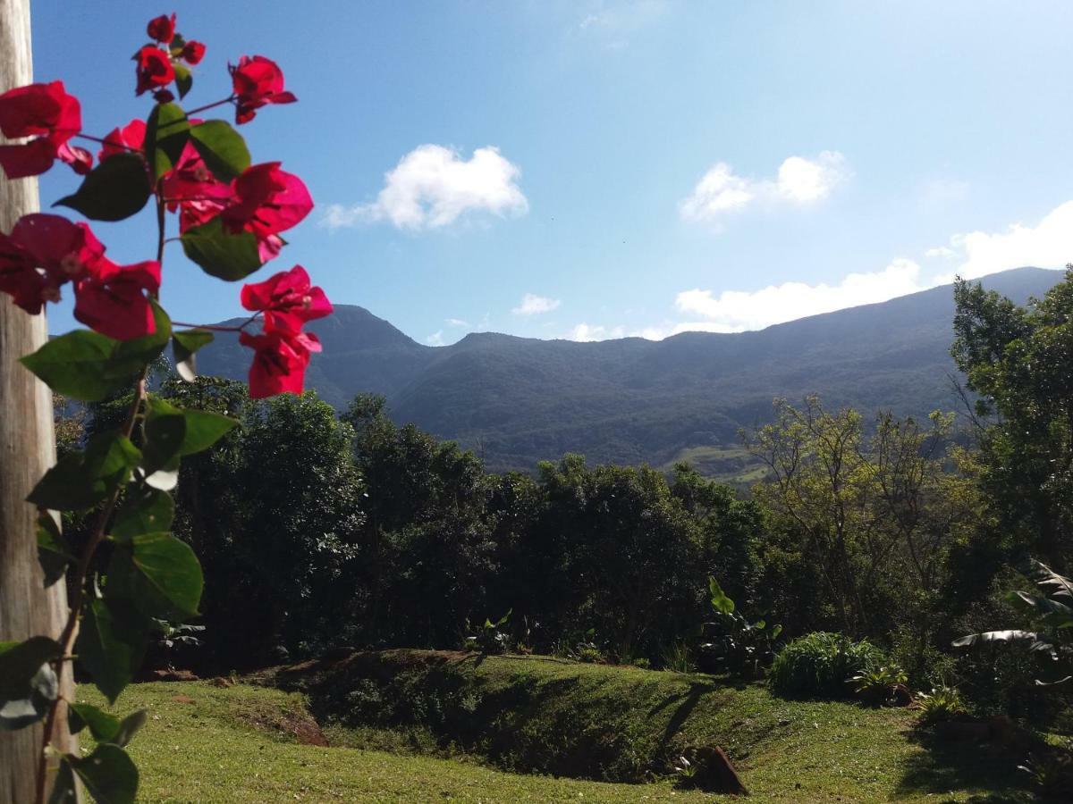 Pousada Flor De Lotus Dos Canyons Praia Grande  Dış mekan fotoğraf